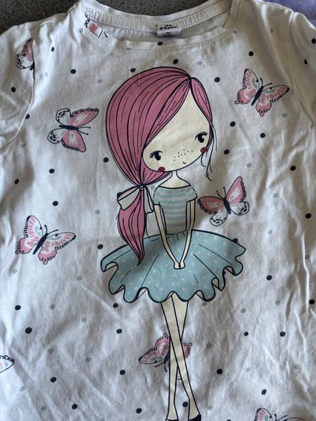 Dievčenské trička, dopodopo,98