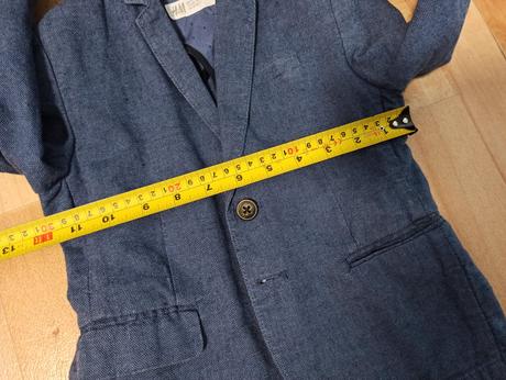 Slávnostný oblek h&m 104, 104