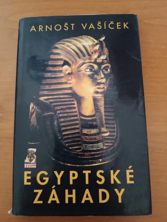 Arnošt vašíček - egyptské záhady,