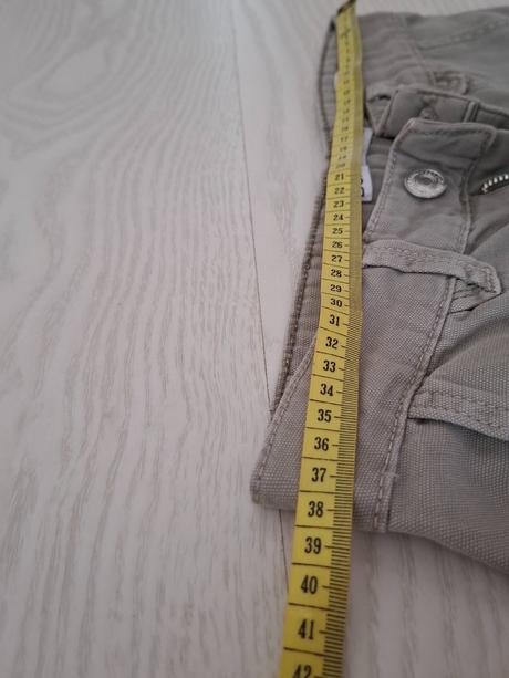 Nohavice, bershka,34