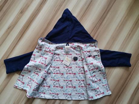 Prechodný kabátik, 68