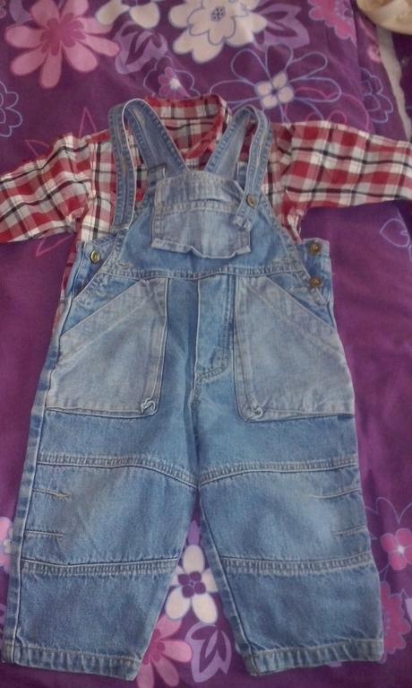 Nohavice na traky, name it,74