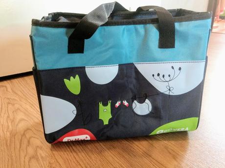 Prebaľovacia taška, 