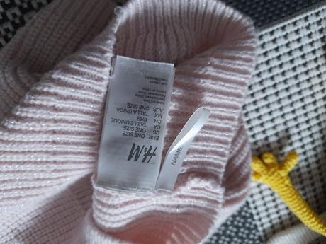 Nákrčník, h&m,122