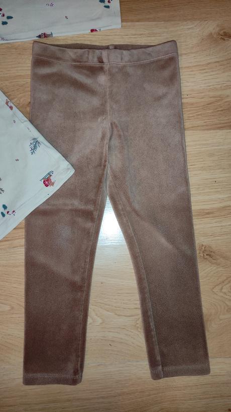 Set do škôlky top stav, h&m,116