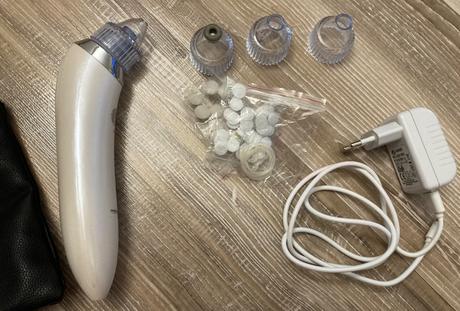 Proficare čistič pórov a nečistôt pleti, 