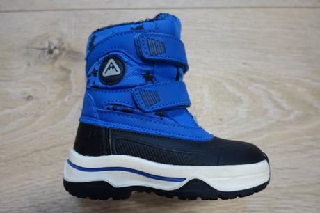 Topánky zimné, lupilu,22