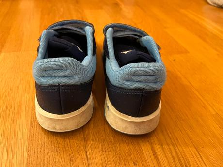 Detske tenisky adidas 36 tmavomodre, adidas,36
