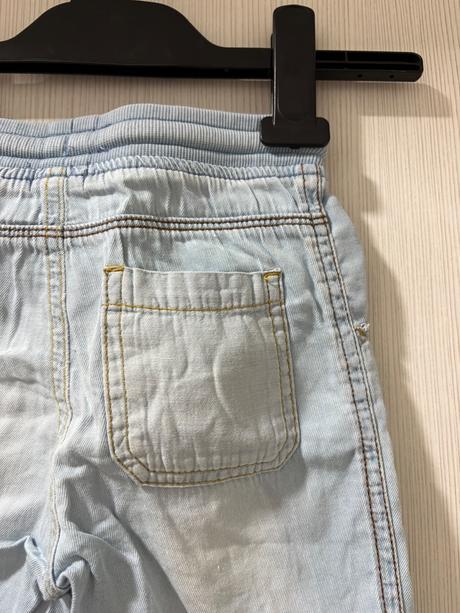 Chlapčenské šortky, pepco,92