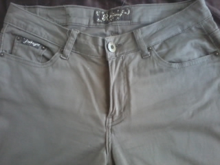 Tenké letné nohavice, xl