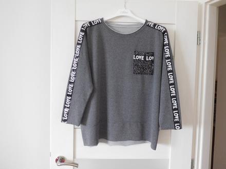 Tepláková mikinka-38v,, 38