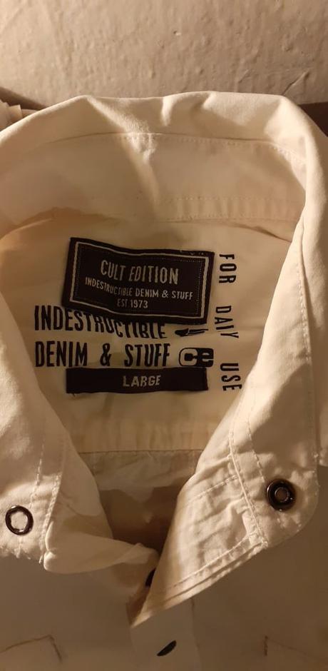 Pánska športová košeľa, l