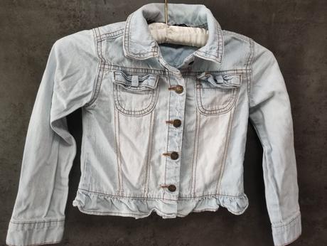 Riflová bunda, george,116