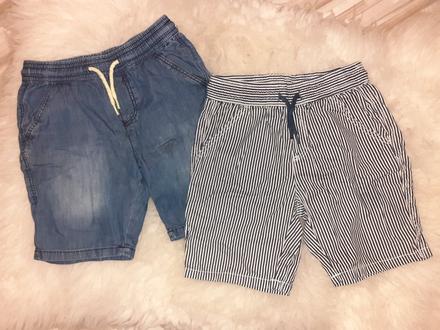 2x kratasy 110/116, lupilu,110