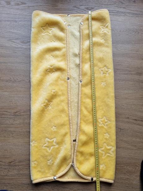 Deka do vajicka - zips + cvoky, 