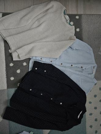 Chlapcenske kosele 128, h&m,128