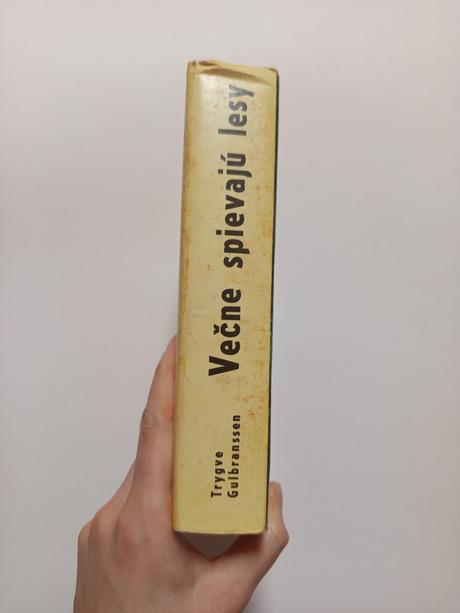 Večne spievajú lesy, trygve gulbranssen, 