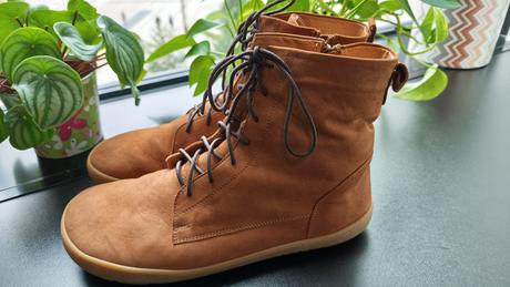 Shapen barefoot, cozy 2.0, brown, veľ. 46, 46