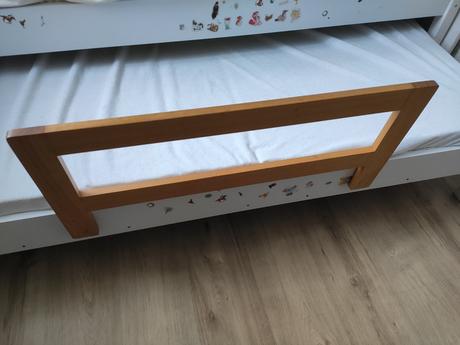 Zábrana na posteľ, šírka (cm): 35,dĺžka (cm): 80
