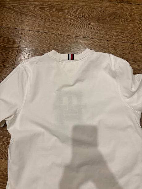 Pánske tričko, tommy hilfiger,l