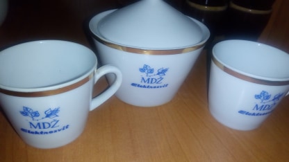 Balík dekorácíí-cena s poštovným, 