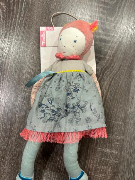 Moulin roty babika mademoiselle,