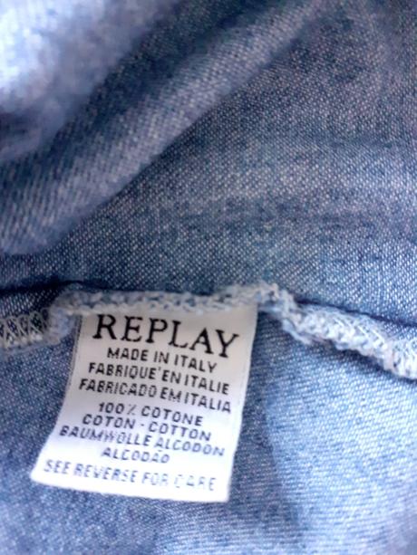 Riflova kosela, replay,s