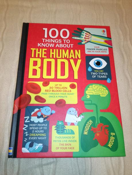 Usborne 100 things to know planeth earth nwi19,