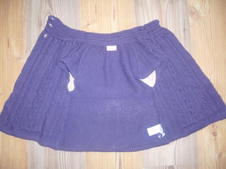 Pletená vestička, cherokee,104