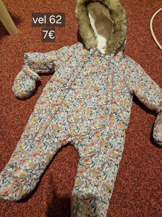 Overal 62, primark,62