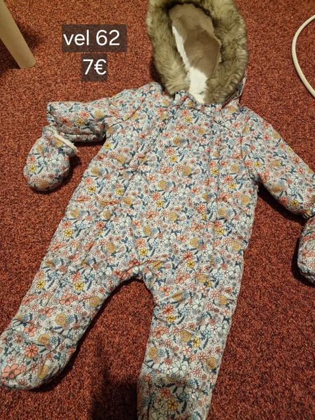 Overal 62, primark,62