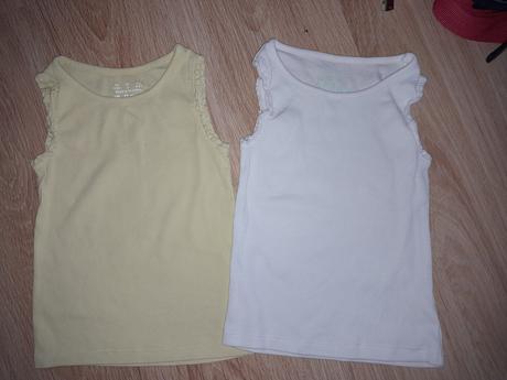 Rebrovane tielko, f&f,98