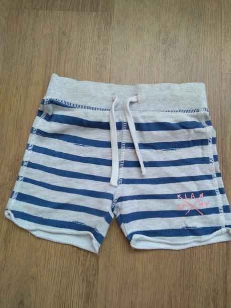 Krátke nohavice, h&m,92