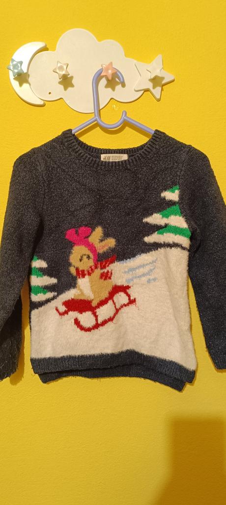Svetrik, h&m,110