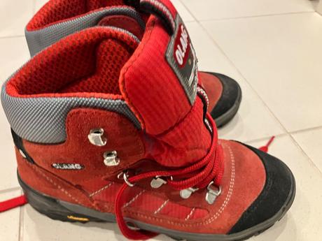 Turisticke topanky vibram olang, olang,35