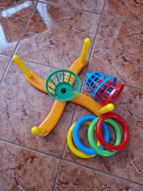 Detská vonková hračka, 