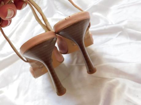 Pekne kozene topanky, 37