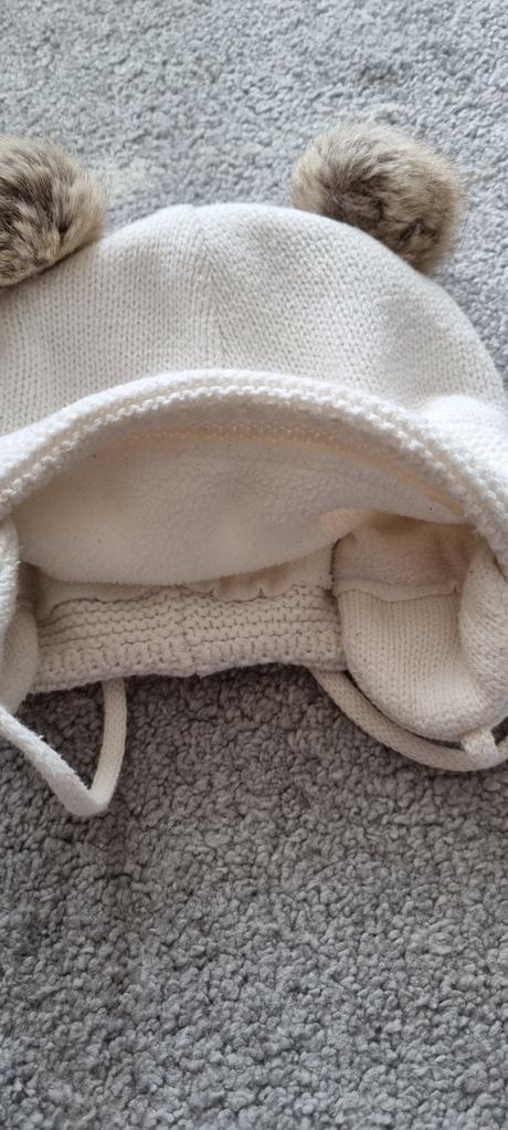 Set čiapočka, nakrčnik, rada,<50