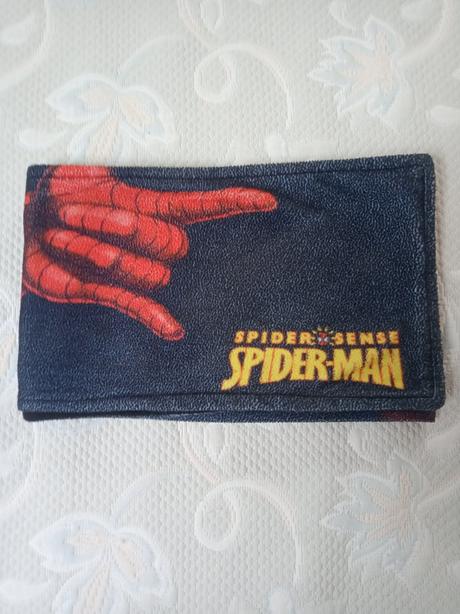 Šál spiderman, 