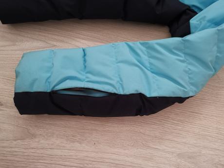 Colmar lyžiarska bunda avon 2856 modrá regular fit, colmar,38