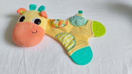 Žirafa pre babätká bright starts, 