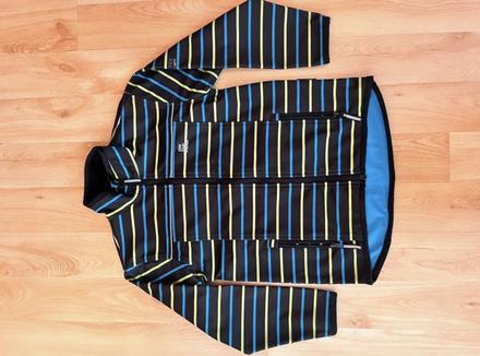 Prechodná bunda, 128