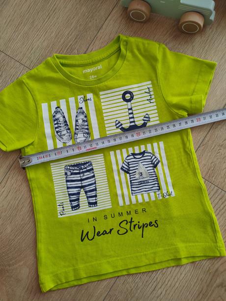 Chlapčenské tričko mayoral, veľ. 92, mayoral,92