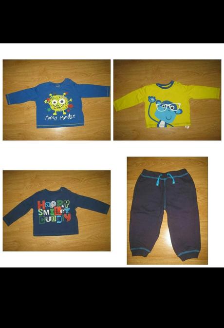 Balík pre chlapcov, 68–80