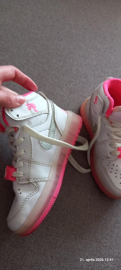 Tenisky nike barbie, nike,28