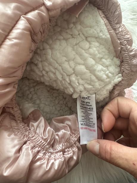 Tepla vesta next, next,116