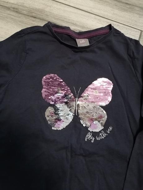 Tričká dlhý rukáv - 128, 128