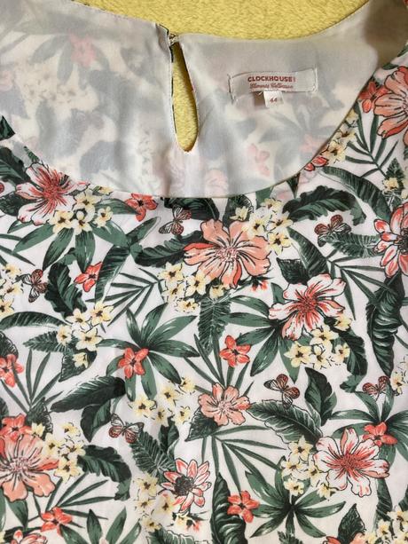 Blúzka clockhouse, clockhouse,44