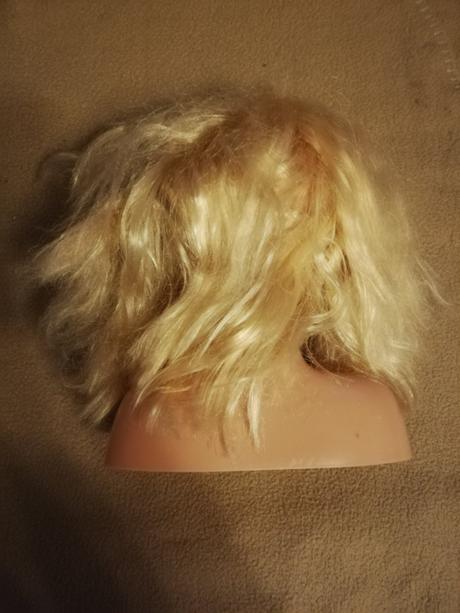 Bábika - hlava na česanie, 