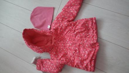 Jarna bundicka 9-12m., george,74